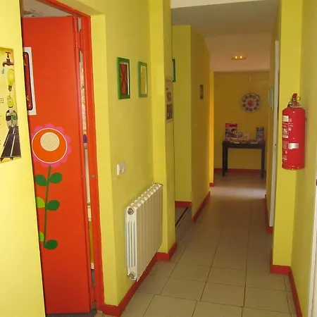 Garden House By Feetup Hostel *