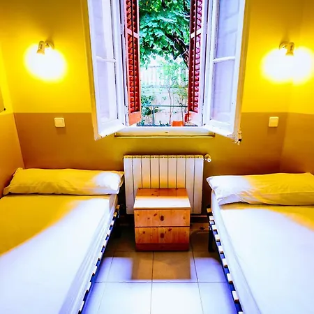Garden House By Feetup Hostel *