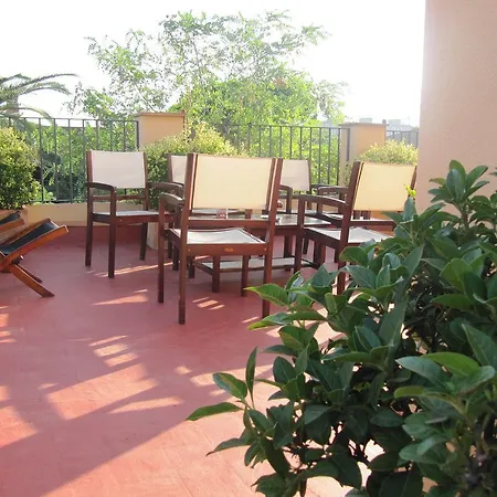 Garden House By Feetup Auberge de jeunesse Barcelone