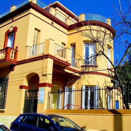 Garden House By Feetup Barcelone