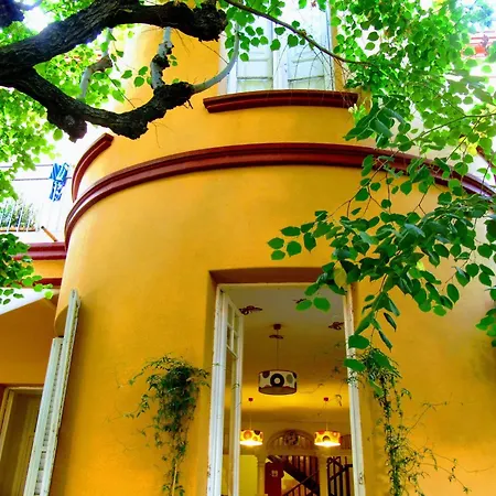 Garden House By Feetup 旅馆 巴塞罗那