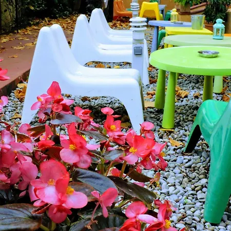 Garden House By Feetup Auberge de jeunesse Barcelone