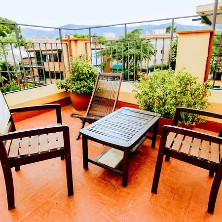 Garden House By Feetup Auberge de jeunesse Barcelone